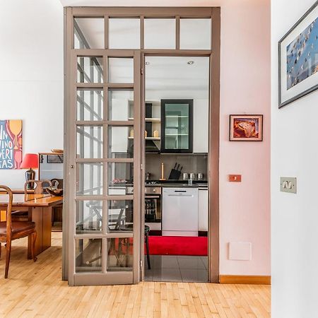 Milano Corso Sempione Principe Eugenio 3 Pax Wi-Fiアパートメント エクステリア 写真