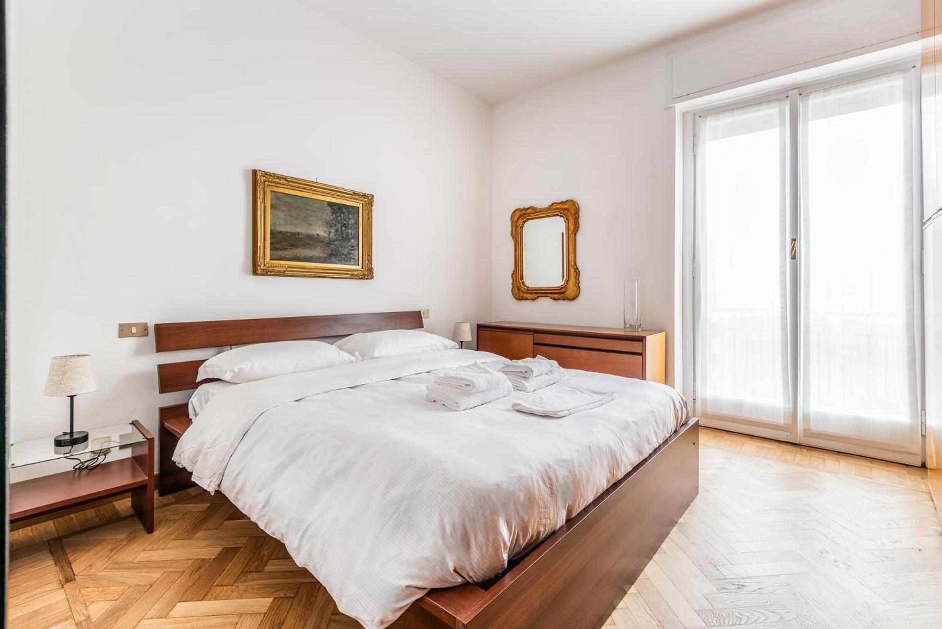 Milano Corso Sempione Principe Eugenio 3 Pax Wi-Fiアパートメント エクステリア 写真