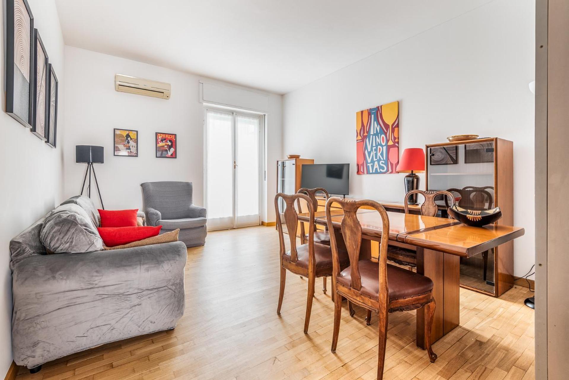 Milano Corso Sempione Principe Eugenio 3 Pax Wi-Fiアパートメント エクステリア 写真