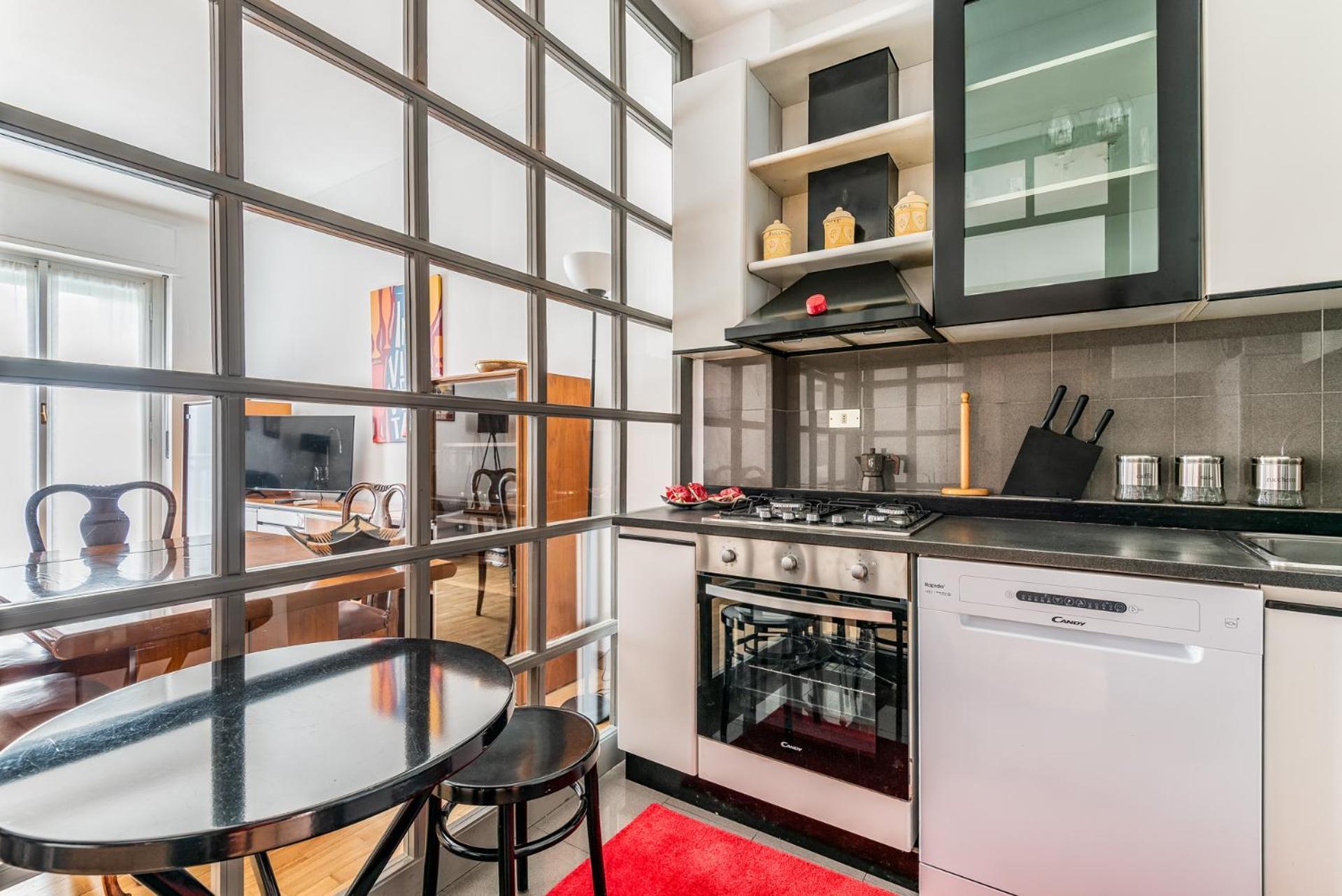 Milano Corso Sempione Principe Eugenio 3 Pax Wi-Fiアパートメント エクステリア 写真