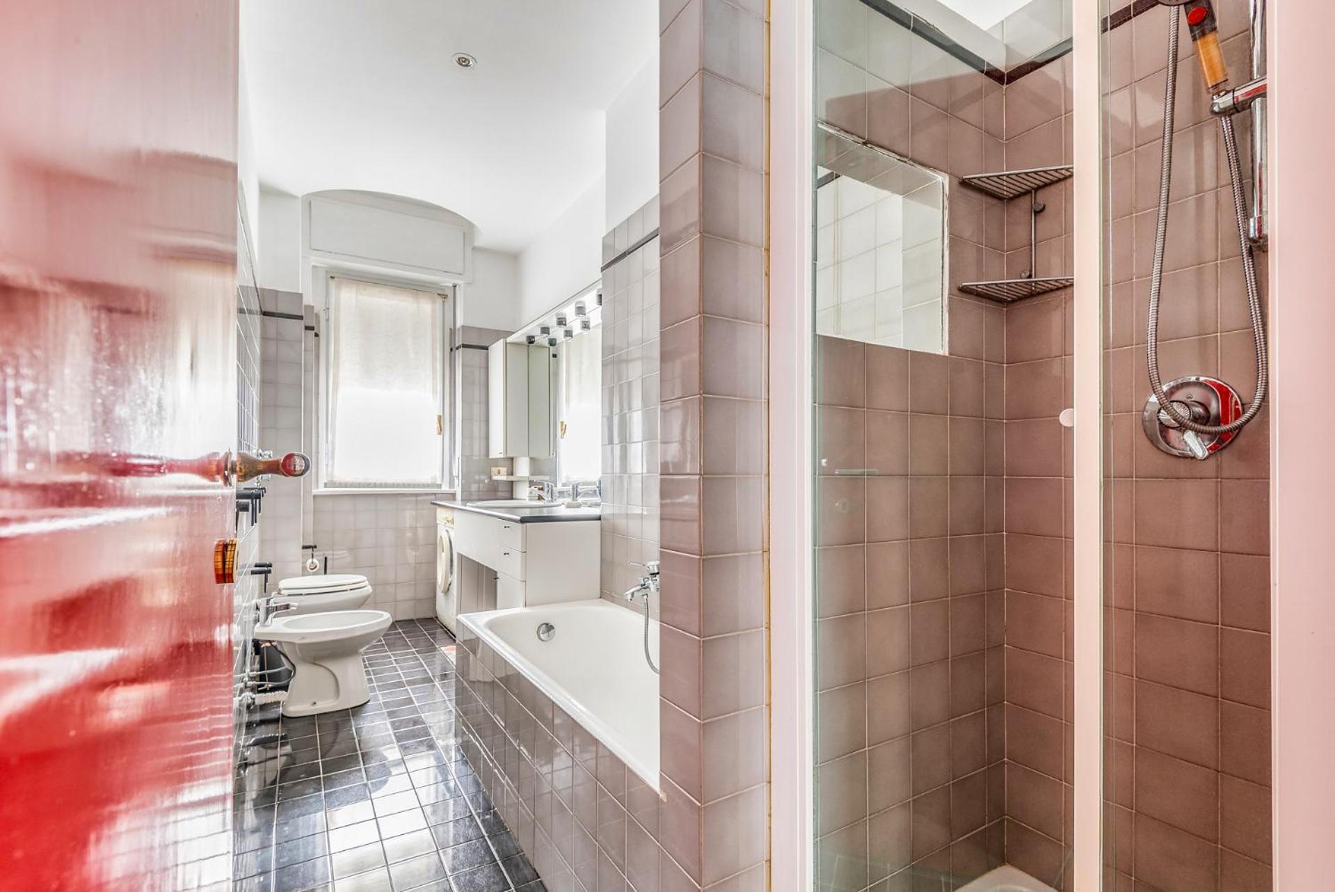 Milano Corso Sempione Principe Eugenio 3 Pax Wi-Fiアパートメント エクステリア 写真