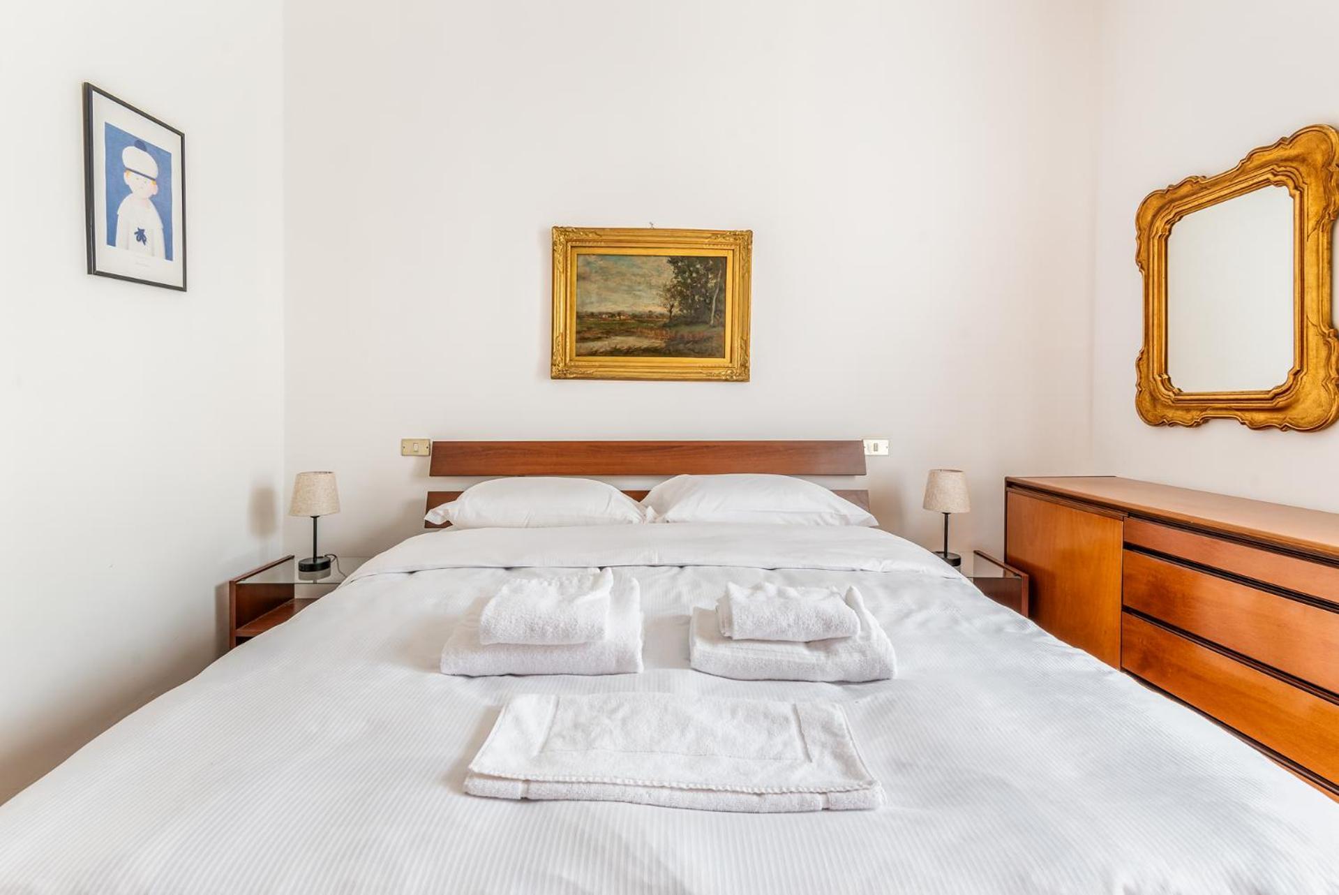 Milano Corso Sempione Principe Eugenio 3 Pax Wi-Fiアパートメント エクステリア 写真